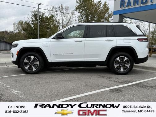 2024 Jeep Grand Cherokee 4xe Base