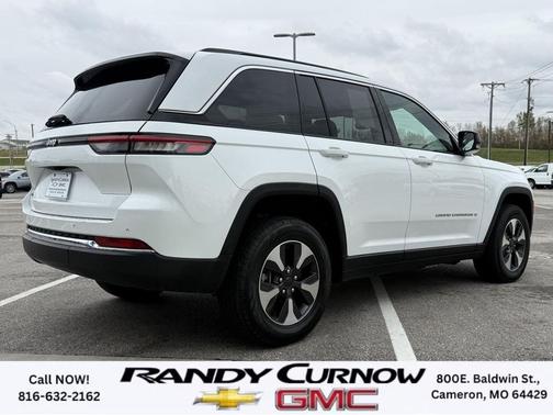 2024 Jeep Grand Cherokee 4xe Base