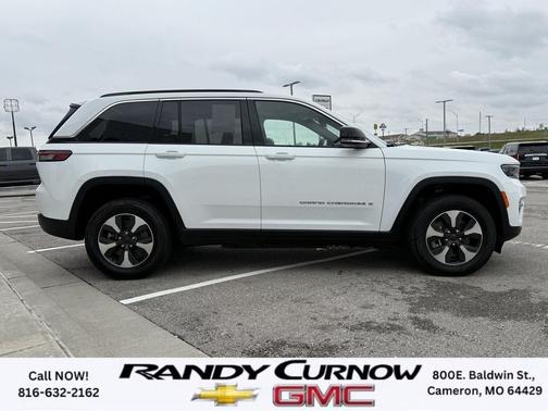 2024 Jeep Grand Cherokee 4xe Base