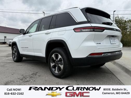 2024 Jeep Grand Cherokee 4xe Base