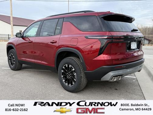 2026 Chevrolet Traverse AWD Z71