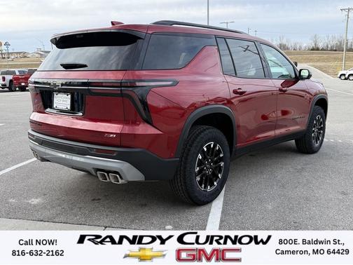 2026 Chevrolet Traverse AWD Z71