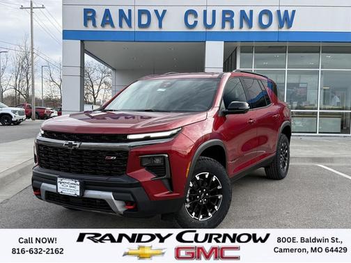 2026 Chevrolet Traverse AWD Z71