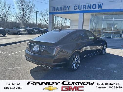 2023 Cadillac CT5 Sport RWD