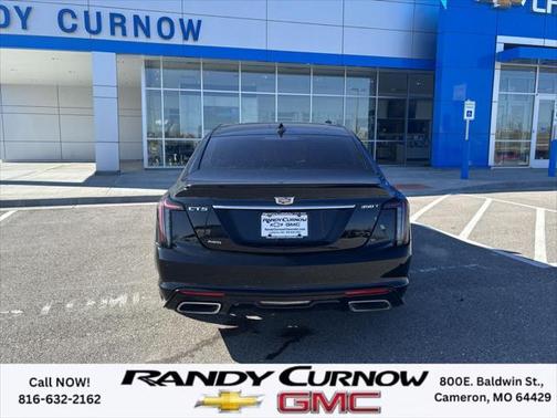 2023 Cadillac CT5 Sport RWD