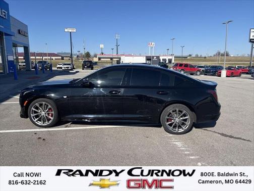 2023 Cadillac CT5 Sport RWD