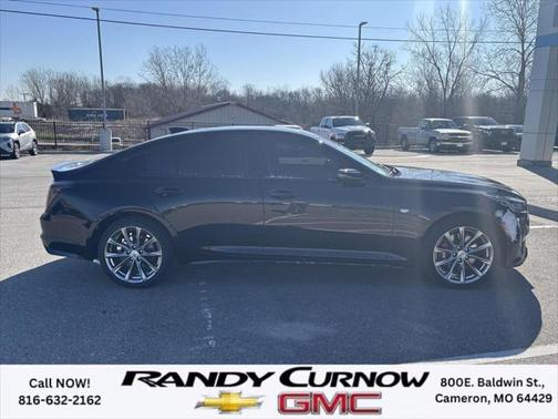 2023 Cadillac CT5 Sport RWD
