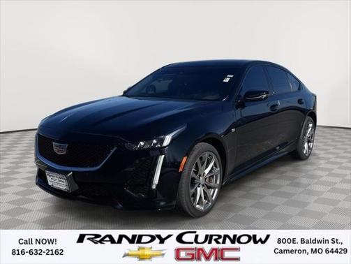 2023 Cadillac CT5 Sport RWD