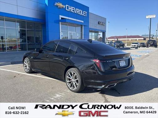 2023 Cadillac CT5 Sport RWD