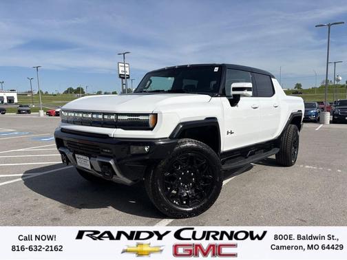 2025 GMC HUMMER EV Pickup 2X