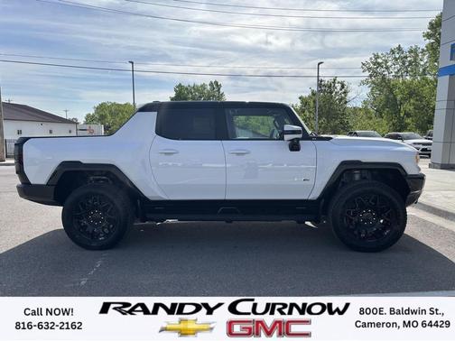 2025 GMC HUMMER EV Pickup 2X