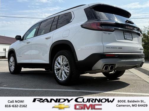 2024 GMC Acadia AWD Elevation