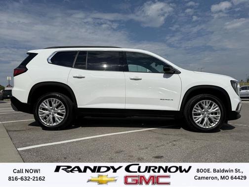 2024 GMC Acadia AWD Elevation
