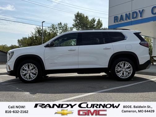 2024 GMC Acadia AWD Elevation