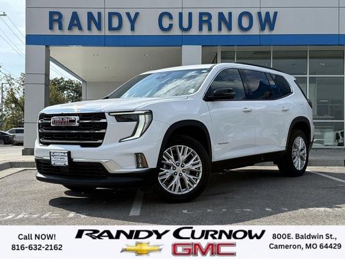 2024 GMC Acadia AWD Elevation