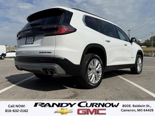 2024 GMC Acadia AWD Elevation