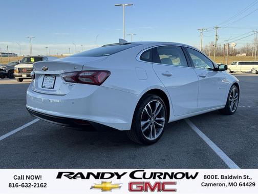 2024 Chevrolet Malibu FWD 2LT