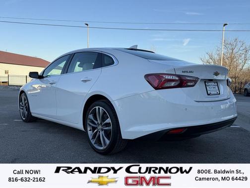 2024 Chevrolet Malibu FWD 2LT