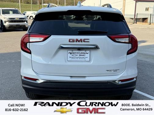2024 GMC Terrain AWD AT4