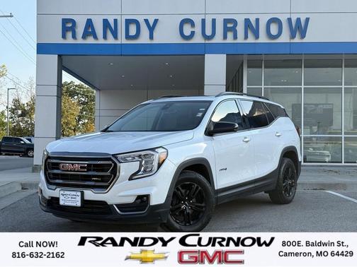 2024 GMC Terrain AWD AT4