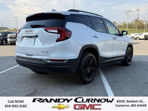 2024 GMC Terrain AWD AT4