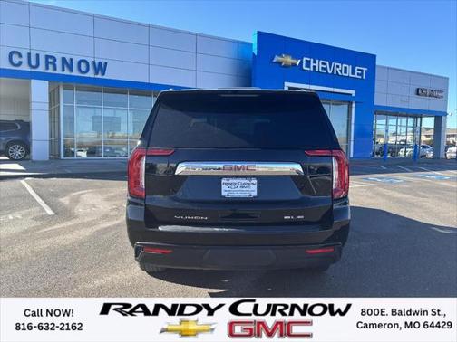2023 GMC Yukon XL SLE