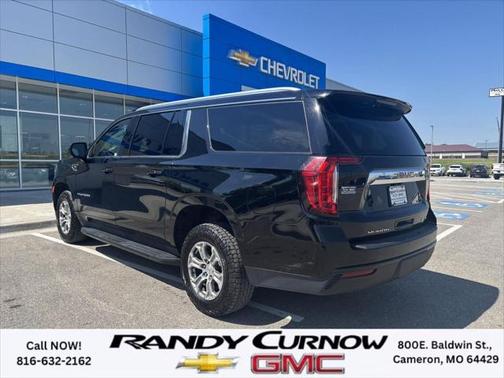 2023 GMC Yukon XL SLE