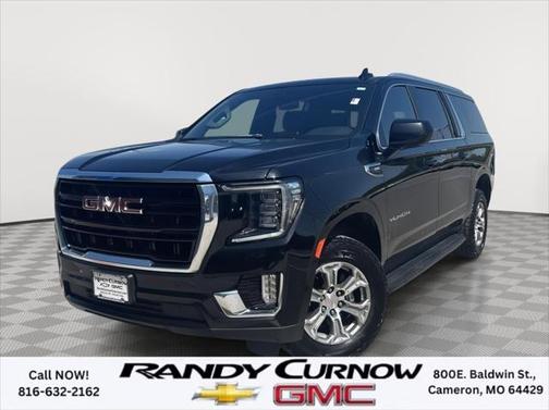 2023 GMC Yukon XL SLE