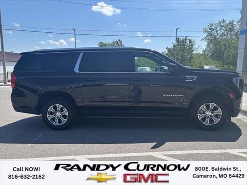 2023 GMC Yukon XL SLE