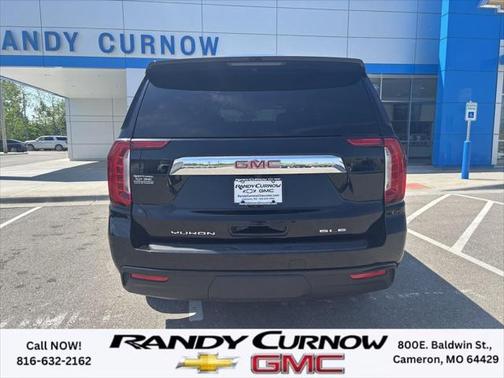 2023 GMC Yukon XL SLE