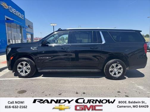 2023 GMC Yukon XL SLE