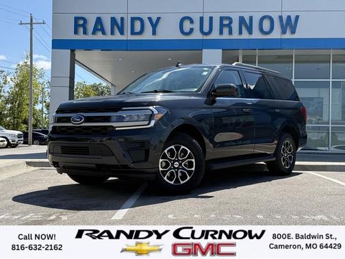 2022 Ford Expedition XLT