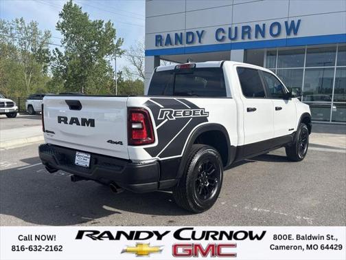 2025 RAM 1500 Rebel