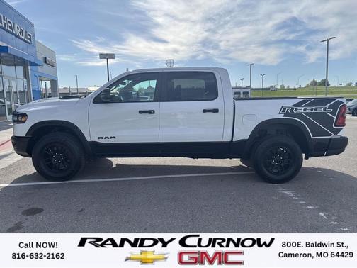 2025 RAM 1500 Rebel
