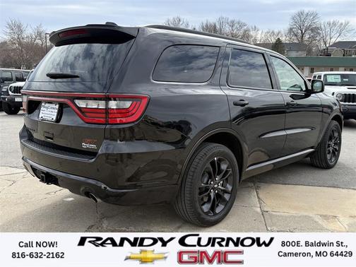 2026 Dodge Durango GT Plus