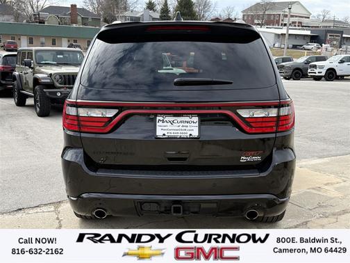 2026 Dodge Durango GT Plus