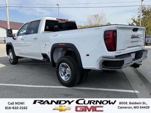 2026 GMC Sierra 3500 SLT