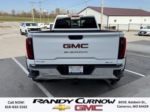 2026 GMC Sierra 3500 SLT