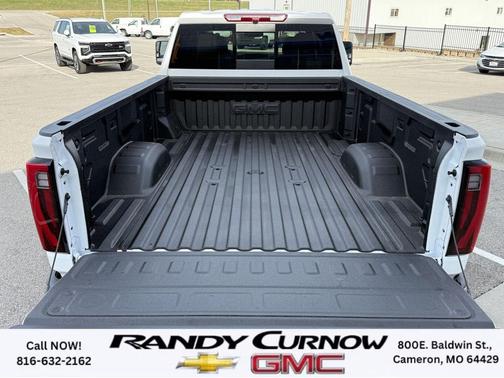 2026 GMC Sierra 3500 SLT