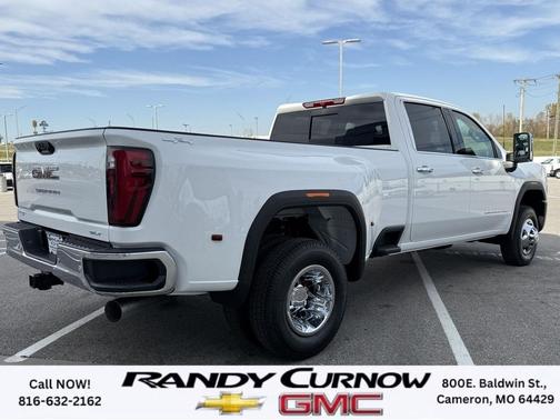 2026 GMC Sierra 3500 SLT