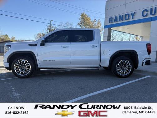 2023 GMC Sierra 1500 Denali Ultimate