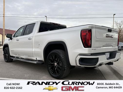 2025 GMC Sierra 1500 Denali