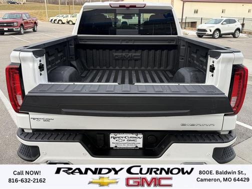 2025 GMC Sierra 1500 Denali