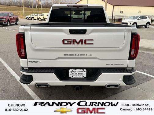 2025 GMC Sierra 1500 Denali