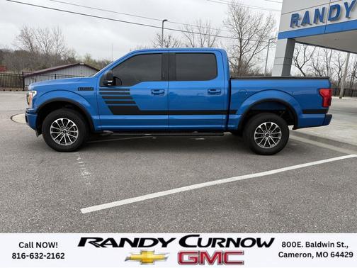 2019 Ford F-150 XLT
