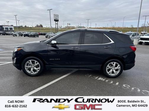 2021 Chevrolet Equinox Premier w/1LZ