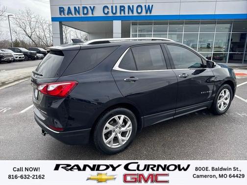 2021 Chevrolet Equinox Premier w/1LZ