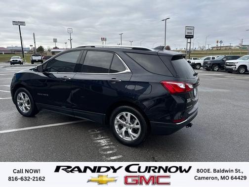 2021 Chevrolet Equinox Premier w/1LZ