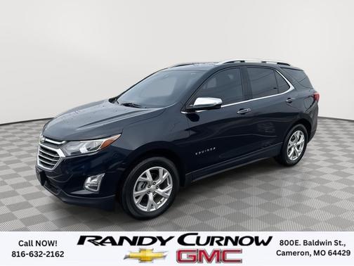 2021 Chevrolet Equinox Premier w/1LZ