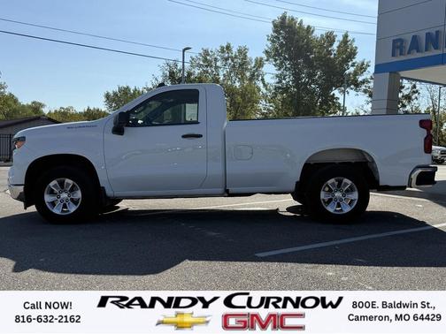 2024 Chevrolet Silverado 1500 WT